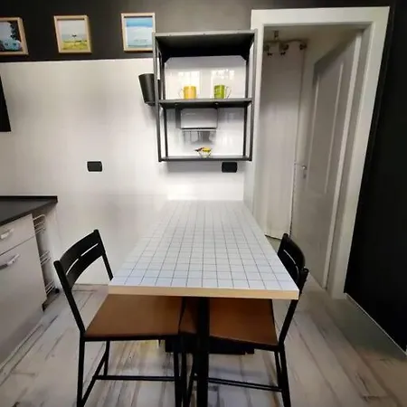 Apartmán Casa Volturno *