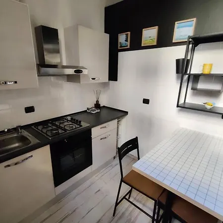 Casa Volturno Apartmán