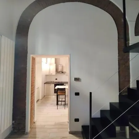 Casa Volturno Apartmán *