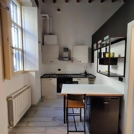 Casa Volturno Apartmán *