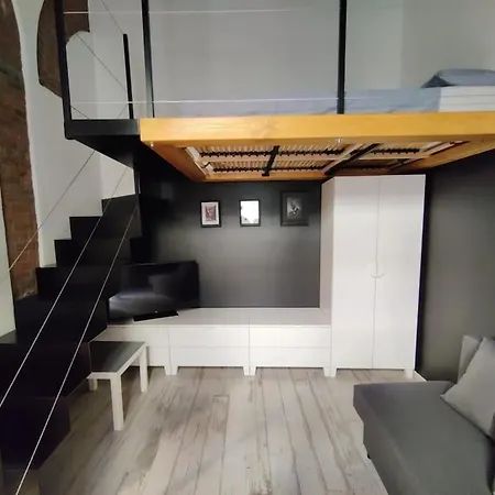 Apartmán Casa Volturno Monza